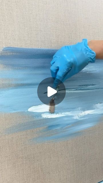 Sea Painting Acrylic, Boat Painting Abstract, Ocean Painting Acrylic, Abstract Seascape Paintings, Painting The Ocean, Sea Art Painting, Seascape Paintings Acrylic, Sea Abstract Painting, Paint Plate