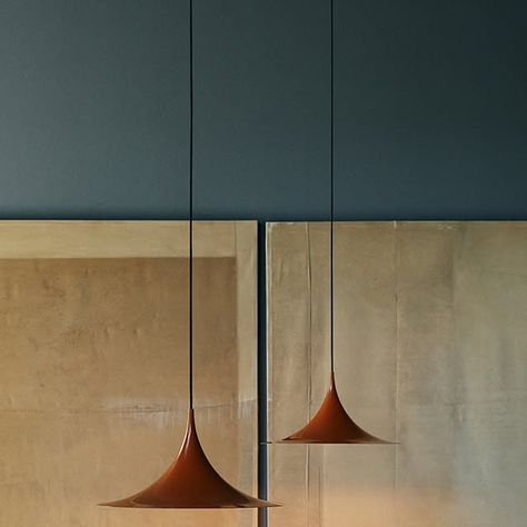 GUBI on Instagram: "The Semi Pendant, with its sleek curved shade and minimalist design, is the perfect choice for dining areas. Its soft, focused light creates a warm and inviting atmosphere, making it ideal for family dinners or entertaining guests.

To explore more, hit the link in the bio." Gubi Semi Pendant, Focus Light, Dining Areas, Family Dinners, Entertaining Guests, Family Dinner, Minimalist Design, Sleek, Pendant