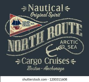 Arctic Sea, Vintage Sailor, Ocean Kids, Boat Shirts, Sailing Outfit, T Shirt Image, Surfing Waves, Beach Kids, Native American Fashion