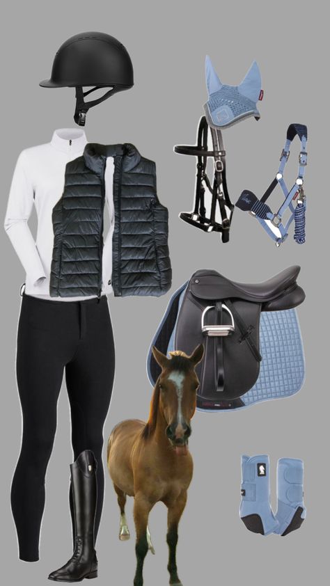 English Riding Outfit Equestrian, Horseback Riding Outfit Winter, English Equestrian Outfits, Winter Horse Riding Outfit, Equestrian Outfits Winter, Horse Riding Outfit Winter, Winter Riding Outfits, Horse Riding Outfit Equestrian Fashion, Cute Horse Riding Outfits