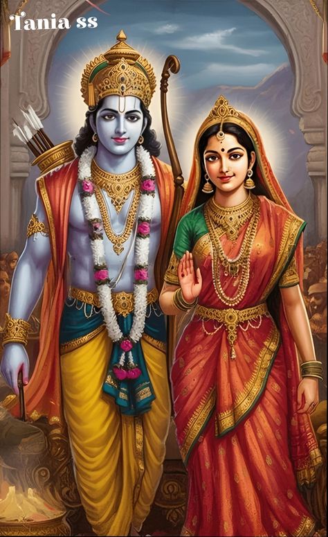 Seetha Rama Images, Sita Rama Images, Seeta Rama Images, Sita Ram Images, Ram Photos Hd, Sita Photo, Cartoons Krishna, सीता राम, Ram Sita Photo