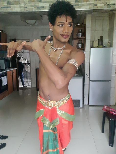 Bharatanatyam Dancer, Dancer