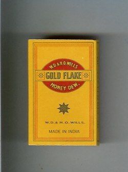 An old Indian pack of Gold Flake cigarettes. Product type Cigarette Produced by W.D. & H.O. Wills (a now defunct division of Imperial Tobacco), ITC (India only) Introduced 1912; 105 years ago Gold Flake, Ciggerate Pack, Childhood Memories Toys, Acrylic Painting Inspiration, Childhood Memories 90s, Cigars And Whiskey, Female Art Painting, Beer Brands, Old Advertisements