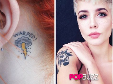 Need some inspo? We got you! Tattoo Quiz, Quiz Buzzfeed, Random Questions, Unique Flags, Quiz Memes, Celebrity Quizzes, Buzz Feed, Tiny Tattoo, Buzzfeed Quizzes