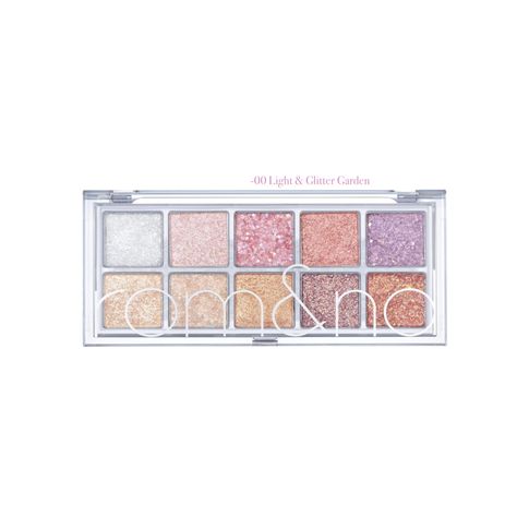 Glitter, pallet, makeup, makeup pallet, pink glitter, korean, korean makeup , rom&nd, cute , rom&nd glitter pallet, white glitter, eye makeup, eye glitter, purple glitter, romand, cute makeup, cute, pretty makeup -(amazon associate) Korean Makeup Rom&nd, Cece Core, Makeup Amazon, Cute Eyeshadow, Pallet Makeup, Korean Eyeshadow, Youtuber Dr, Eye Glitter, Makeup Cute