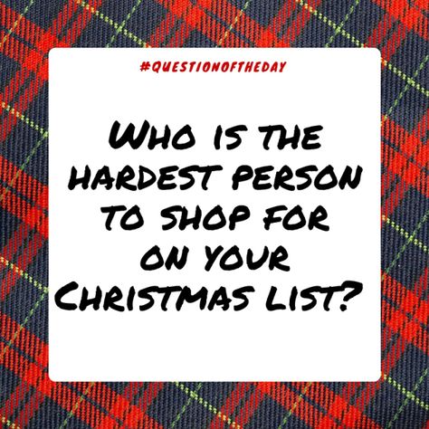 Who is the hardest person to shop for on your Christmas list? How to increase your #Facebook engagement with visual question posts! Engagement Questions, Facebook Group Games, Interactive Facebook Posts, Holiday Engagement, Facebook Engagement Posts, Engagement Posts, Body Shop At Home, Facebook Engagement, Mary Kay Business