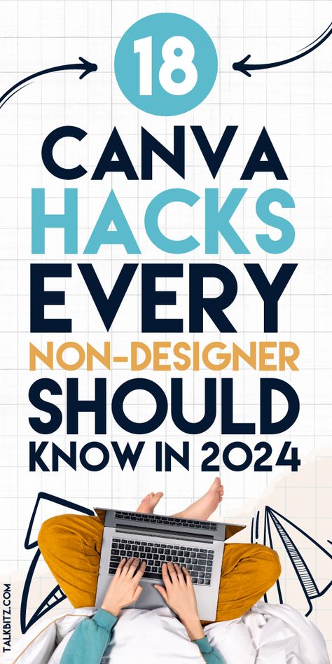 Unlock 18 simple but powerful Canva hacks that every non-designer should know! Whether you're new to designing or just want to save time, these hacks will help you create stunning graphics effortlessly. #canva Appeal Letter, Boost Business, Canva Tutorials, Canva Hacks, T Shirt Hacks, Canva Tips, Canvas Learning, Etsy Marketing, Best Small Business Ideas