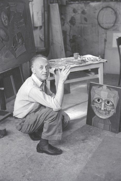 Tristan Tzara, Victor Brauner, Artistic Space, Magic Realism, Max Ernst, Art And Literature, Charming Man, Italian Painters, Unusual Art