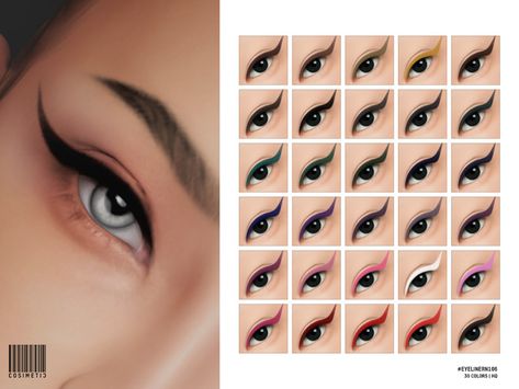 Sims 4 Cc Make Up Eyeliner, Makeup Sims 4 Cc Eyeliner, Sims4 Eyeliner Cc, Sims 4 Makeup Eyeliner, Sims 4 Eyeliner Maxis Match, Ts4 Eyeliner Cc, The Sims 4 Eyeliner Cc, Sims Cc Eyeliner, Sims 4 Cc Sims Resource Hair