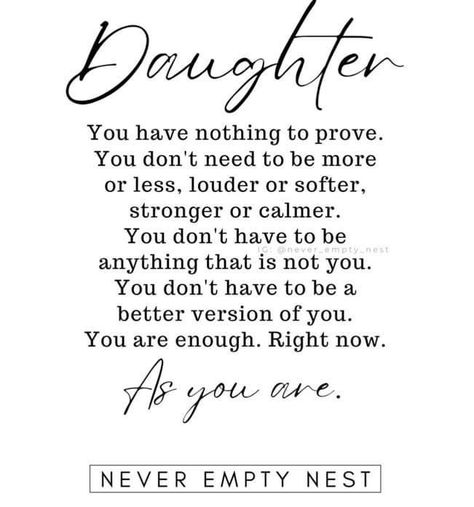 Daughters Smile Quotes, Quotes For My Teenage Daughter, Positive Quotes For My Daughter, Daughters First Breakup Quotes, Quote About Daughters, Quotes About Daughters From Mom, Proud Of My Daughter Quotes, Quotes To My Daughter, Quotes For Your Daughter