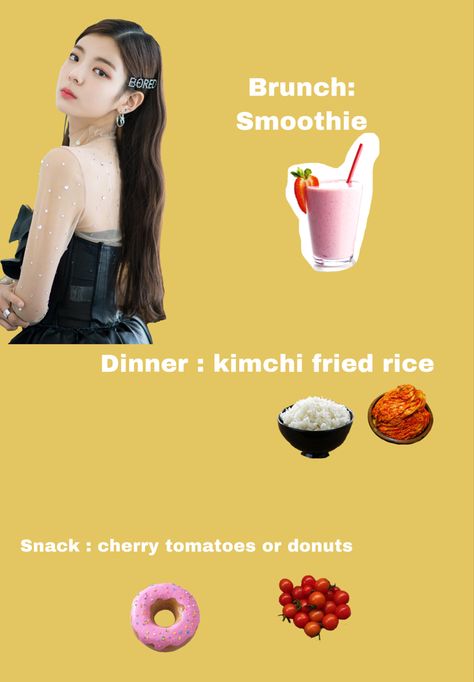 Iu Diet, Asian Diet, Korean Diet, Diet Diary, Motivasi Diet, Model Diet, Resep Diet, Lost 100 Pounds, Diet Planner