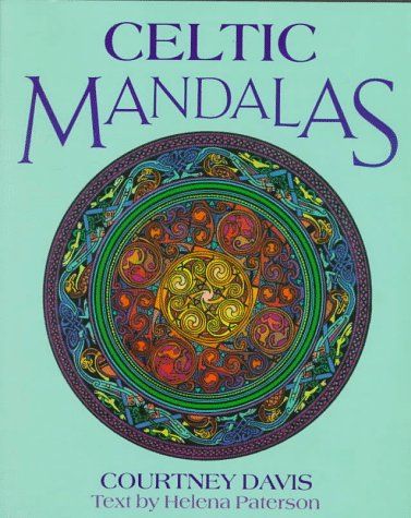 Mandala - Ancient History Encyclopedia Celtic Ancestry, Courtney Davis, Tibetan Mandala, Sacred Geometric, Cool Books, Celtic Art, Meditation Stones, Celtic Designs, Sacred Art