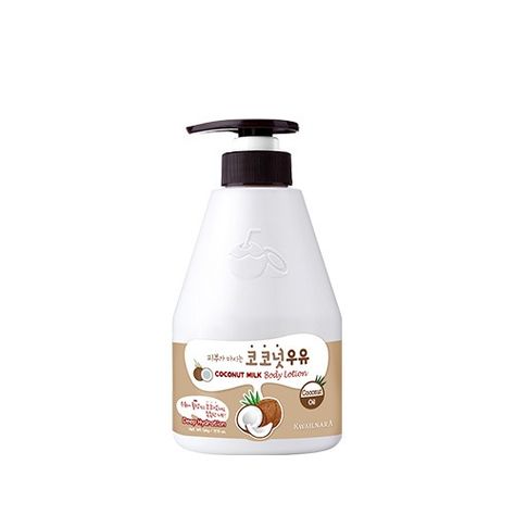 KWAILNARA Coconut Milk Body Lotion 560g Milk Body Lotion, Coconut Lotion, Girl Goals, Natural Body Lotion, Korean Skin Care, Korean Skin, Korean Cosmetics, Skin Care Moisturizer, Natural Body