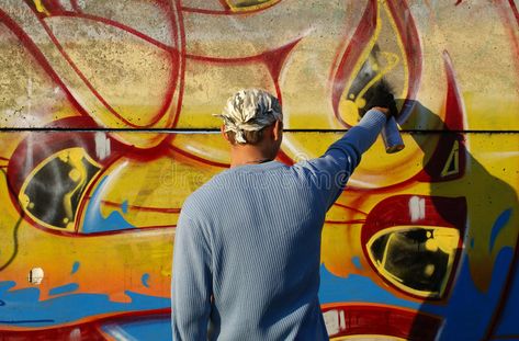 Graffity painter. Drawing a picture on the wall , #ad, #painter, #Graffity, #Drawing, #wall, #picture #ad Drawing A Picture, Painter Drawing, Picture On The Wall, Drawing Wall, Wall Picture, Art Textile, Pictures To Draw, Picture Wall, The Wall