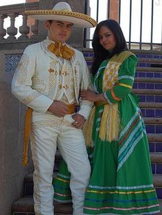 Mexican-attire Mexican Traditional Clothing, Mexico Dress, Mexican Themed Weddings, Traditional Mexican Dress, Mexican Wedding Dress, Kawaii Clothes Goth, Mexican Traditions, National Clothes, Mexican Fashion