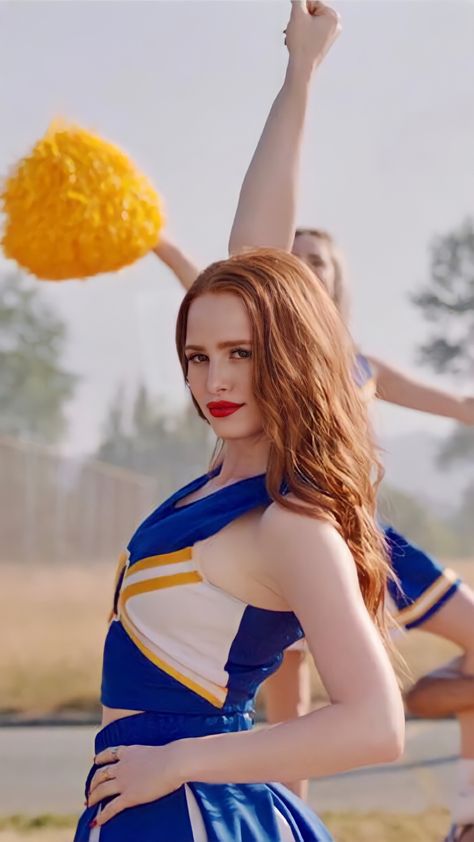 Cheryl Blossom, Riverdale, A Woman, Blossom