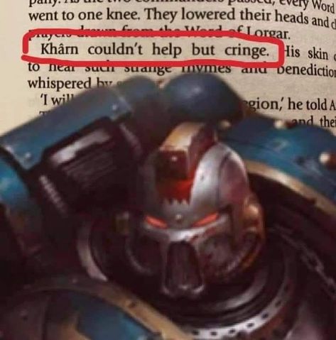 Warhammer Heresy, Warhammer 40k Memes, Nerd Games, Warhammer 40k Art, Warhammer 30k, Warhammer Art, Warhammer 40k Artwork, Funny Dude, Warhammer Fantasy