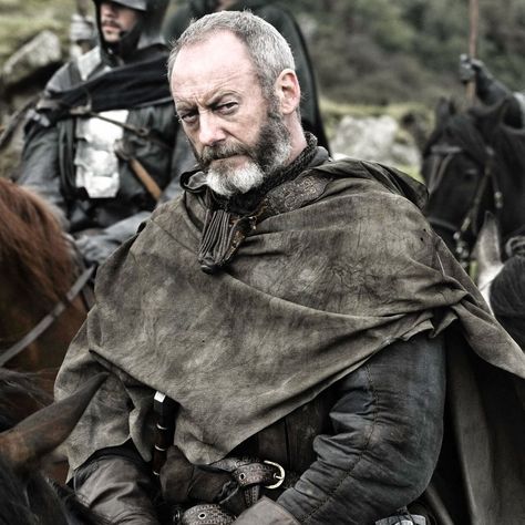 Ser Davos Seaworth, Davos Seaworth, Stannis Baratheon, Liam Cunningham, Game Of Thrones Poster, Game Of Thrones Tv, Got Game Of Thrones, The North Remembers, Gra O Tron