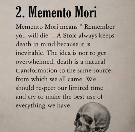 Memento Mori Quote, Greek Mythology Quotes, Internal Monologue, Yoga Inspiration Quotes, Momento Mori, Meant To Be Quotes, Love Quotes Wallpaper, Feel Good Quotes, Philosophy Quotes