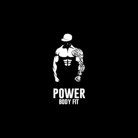 Bodybuilding Motivation Wallpapers, Bodybuilding Logo, Logos Gym, Gym Icon, Gym Motivation Wallpaper, Flag Tattoos, Gym Wallpaper, Black And White Logo, Fitness At Home