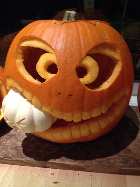 Hungry Pumpkin Hungry Pumpkin, Pumpkin Pumpkin Carving, Pumpkin Games, Pumpkin Carving Ideas, Pumpkin Carvings, Pumpkin Pumpkin, Hello Pumpkin, Pumpkin Ideas, Carving Ideas