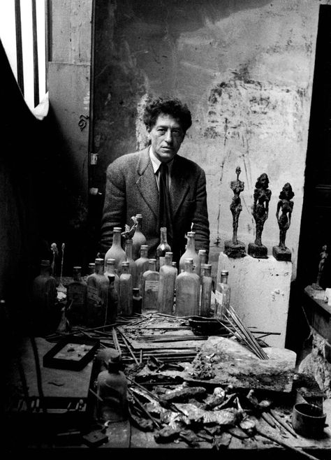 Sabine Weiss, Antoine Bourdelle, Robert Doisneau, Alberto Giacometti, Chur, Paris Photo, Foto Art, Street Photographers, Henri Matisse