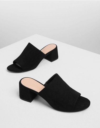 Slippers Heels For Ladies, Slippers Womens Flats, Elegant Shoes Heels, Club Earrings, Block Heel Mules, Casual Sandals Womens, Cute Shoes Heels, Modern Sandals, Shoes Outfit Fashion