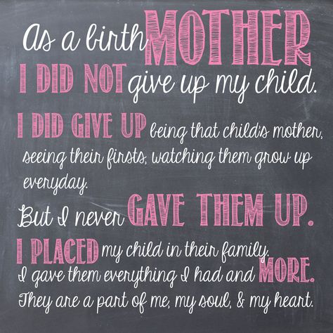 Birth Mother Quote by Terra Cooper #openadoption #birthmother #adoption #adoptivemother #adoptionrocks #birthmom #birthmomstrong Birth Mom Quotes, Birth Mother Quotes, Step Parent Adoption, Miss My Son, Adoption Ideas, Private Adoption, Adoption Resources, Adoption Quotes, Adoption Photos