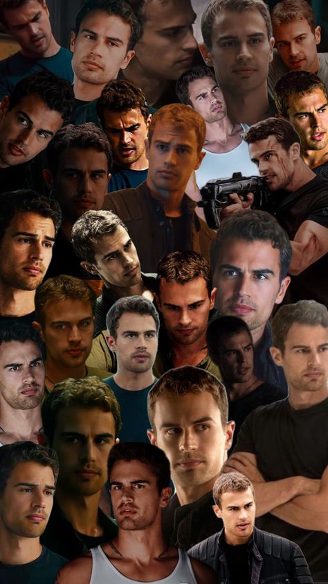 #divergentaestetic #divergent #divergentseries #tobiaseaton #tobiaseaston #foureaton #insurgent #theojames #theojamesaesthetic Divergent Wallpaper, Insurgent Movie, Divergent Theo James, Cute Backrounds, Divergent Book, Divergent Hunger Games, Tobias Eaton, Dream Husband, Theo James