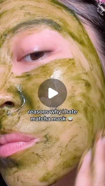 Milkydew ♡ NYC Beauty on Instagram: "It’s super easy to make too🍵💚

 #matchaskincare #matchamask #matcha #facemask #koreanskincare #kbeautytips #koreanskincaretips #skincaretips #homeremedy" Matcha Mask, Matcha Face Mask, Benefits Of Matcha, Matcha Benefits, Kids Zoo, Glow Up Tips, July 15, K Beauty, Korean Skincare