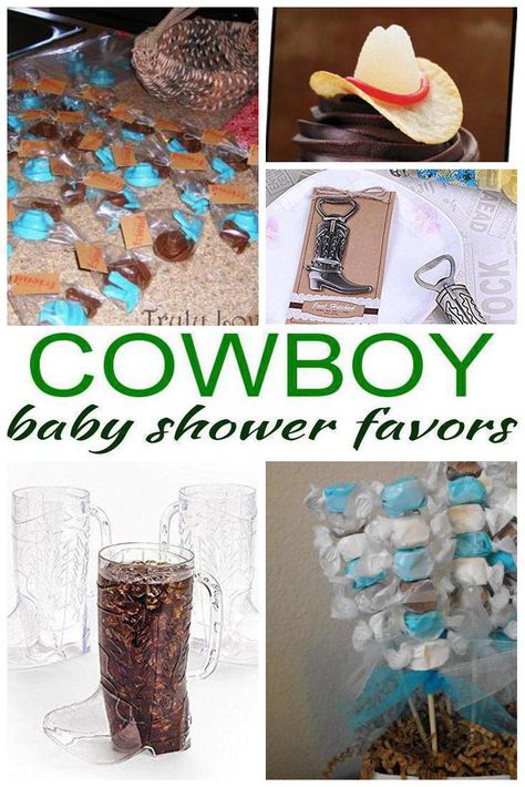 Cowboy Shower Ideas, Cowboy Baby Shower Food Ideas, Cowboy Baby Shower Favors, Cowboy Theme Baby Shower Ideas, Western Theme Baby Shower Ideas, Cowboy Baby Shower Centerpieces, Cowboy Baby Shower Ideas, Cowboy Themed Baby Shower Ideas, Little Cowboy Baby Shower Ideas