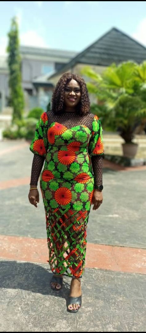 Making you look classy Ankara Basket Dress, Ankara Basket Gown Styles, Basket Gown Styles, Basket Style For Ankara, Boubou Styles, Beautiful Ankara Gowns, Bubu Gown, Boubou Styles For Women, Ankara Dress Designs