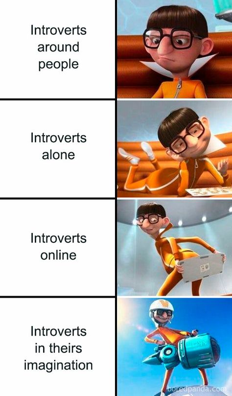 Introverts In This Online Group Are Sharing Painfully-Hilarious Memes About Being Introverts, Here Are 130 Of The Funniest Ones Ambivert Memes Funny, Extrovert Memes Funny, Introverts Memes Funny, Introvert Vs Extrovert Funny, Introvert And Extrovert Relationship, Introverts Funny, Problem Meme, About Introverts, Introvert Funny