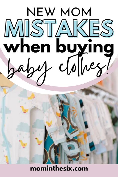 5 Tips to Make Buying Newborn Baby Clothing a Breeze - Do I need Newborn Clothes? How Many Baby Outfits Should I have? Read these tips before creating your newborn clothes checklist! How To Dress Your Newborn, Newborn Clothes Checklist Winter, What Should Newborns Wear To Sleep, Infant Wardrobe, Dressing A Newborn, How Many Baby Clothes Do I Need, What Do Newborns Wear, Winter Clothes For Newborns, How Much Baby Clothes Do I Need