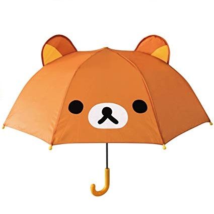 Dream Items, Kids Umbrellas, Roller Skaters, Umbrella Wedding, Rain Umbrella, Kawaii Shop, Rilakkuma, Cute Characters, Future Kids