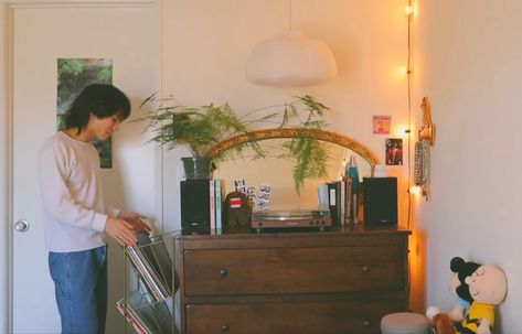 my first apartment tour - dustin vuong Dustin Vuong Aesthetic, Dustin Vuong Room, Dustin Vuong, My First Apartment, Cinematic Film, Apartment Tour, Grow Plants, Room Deco, College Apartment