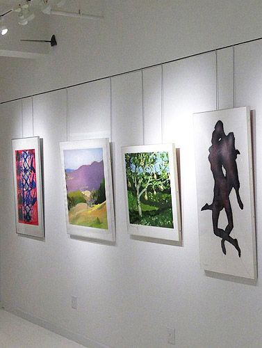 Professional Picture Hanging and Picture Rail installation service Hanging Art Exhibition, Hanging Systems For Art, Art Studio Hanging Systems, Art Gallery Hanging System, Art Hung From Ceiling, Ceiling Hanging Artwork, Movable Art Display Wall, Gallery Hanging System, Hanging Art Display