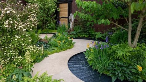 Garden Escape, Chelsea Garden, Eco Friendly Garden, Gardening Trends, Outdoor Living Rooms, Garden Show, Chelsea Flower, Chelsea Flower Show, Foliage Plants