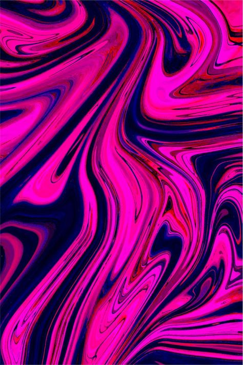 Dark Blue Iphone Wallpaper, Iphone Wallpaper Vaporwave, Blue Iphone Wallpaper, Dark Blue Iphone, Vaporwave Design, Hot Pink Room, Marble Artwork, Pink Marble Wallpaper, Hot Pink Wallpaper