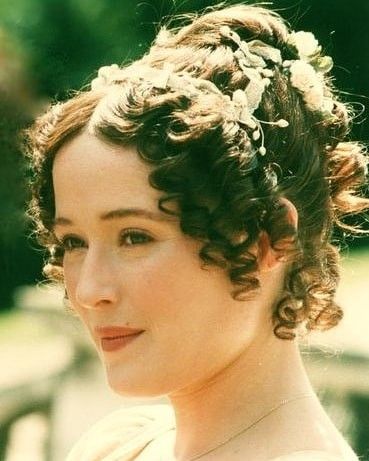 Jennifer Ehle as Elizabeth Bennet in 1995 series of Pride and Prejudice Jennifer Ehle, Elizabeth Bennett, Jane Austen Movies, Darcy And Elizabeth, Lizzie Bennet, Miss Elizabeth, Jane Austen Novels, Jane Austin, Elizabeth Bennet