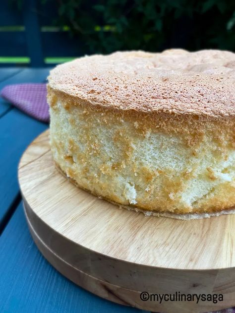 Gf Sponge Cake Recipe, Gluten Free Sponge Cake Recipes, Gluten Free Sponge Cake, Gluten Free Sugar Free Recipes, Shortcake Recipes, Magic Cake Recipes, Swiss Cake, Bean Cakes, Strawberry Shortcake Recipes