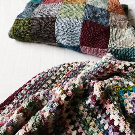 Bernat blanket yarn