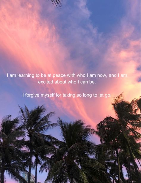 Being At Peace With Yourself, Hopecore Quotes, Hopecore Aesthetic, Life Is Getting Better, Be At Peace With Yourself, Peace With Yourself, Be At Peace, At Peace, A Quote