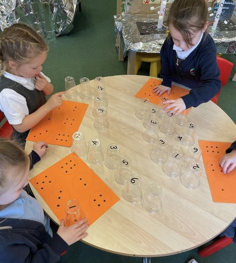 Eyfs Subitising Activities, More Than Fewer Than Activities Eyfs, Comparing Numbers Eyfs, Art Eyfs Activities, More And Fewer Activities Eyfs, One More One Less Activities Eyfs, Super Duper You Eyfs Activities, Subitising Eyfs Activities, Reception Classroom Ideas Activities