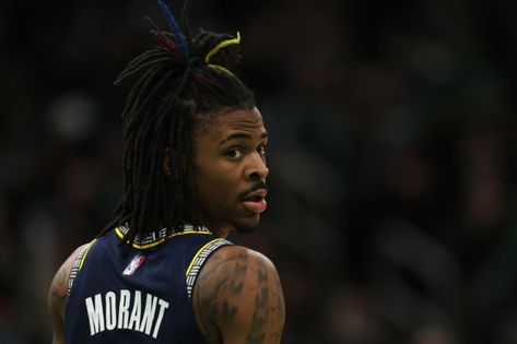 Ja Morant Wallpaper For Laptop, Ja Morant Desktop Wallpaper, Ja Morant Wallpaper Computer, Ja Morant Rare Photos, Ja Morant Wallpaper, Wild Quotes, Yearbook Photo, Nba Funny, Video Game Character