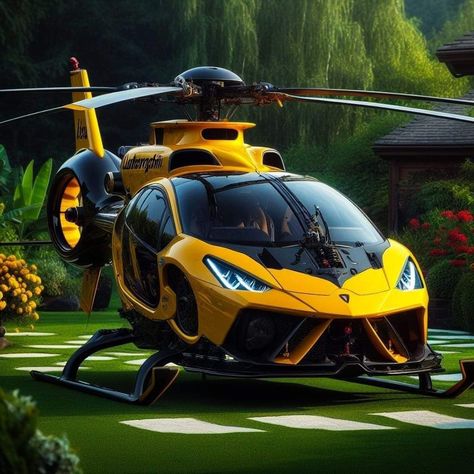 Personal Helicopter, Best Helicopter, Luxury Helicopter, Sports Cars Lamborghini, Concept Vehicles Sci Fi, Small Yachts, Luxury Private Jets, Space Ship Concept Art, Air Fighter