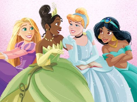 Groups Poster, New Disney Princesses, Disney Princess Images, Disney Posters, Disney Images, Princesa Disney, Pinturas Disney, Trends International, Disney Princesses