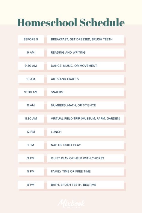 Use this handy template to structure your homeschool schedule. We've also included a blank version for you to create your own homeschool schedule. #homeschool #diy Traditional Home Kitchen, Homeschool Schedule Template, Yearbook Ideas, Homeschool Routine, Interior Decorating Ideas, Home Kitchen Decor, Homeschool Education, Kids Schedule, Modular Kitchen Design