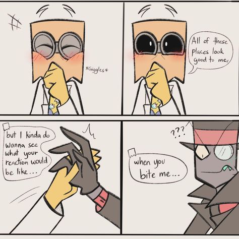 Don’t mind the very last, that ending ain’t real obviously I just did it for fun XD #villainous #paperhat Paperhat Villainous, Villainous Black Hat X Dr Flug Comic, Black Hat Villainous, Lizardhat Villainous, Black Hat And White Hat Villainous, Black Hat X Dr Flug, Dr Flug, Paper Hat, Black Hat