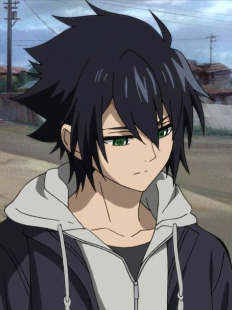 Yuuichirou Hyakuya, Icon Character, Yuichiro Hyakuya, Skeleton Dance, Vampire Knight, Seraph Of The End, Owari No Seraph, Rwby